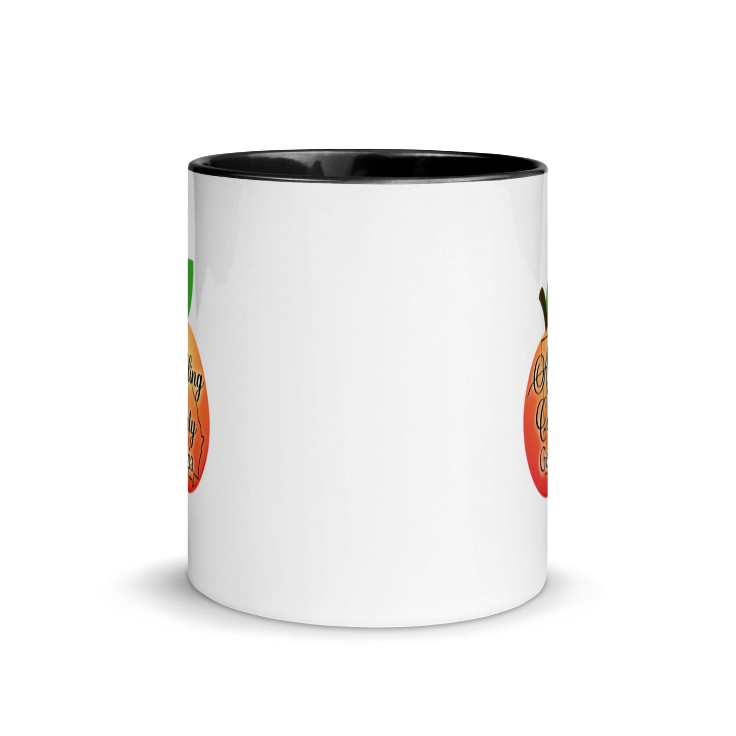 Appling County Georgia Mug with Color Inside