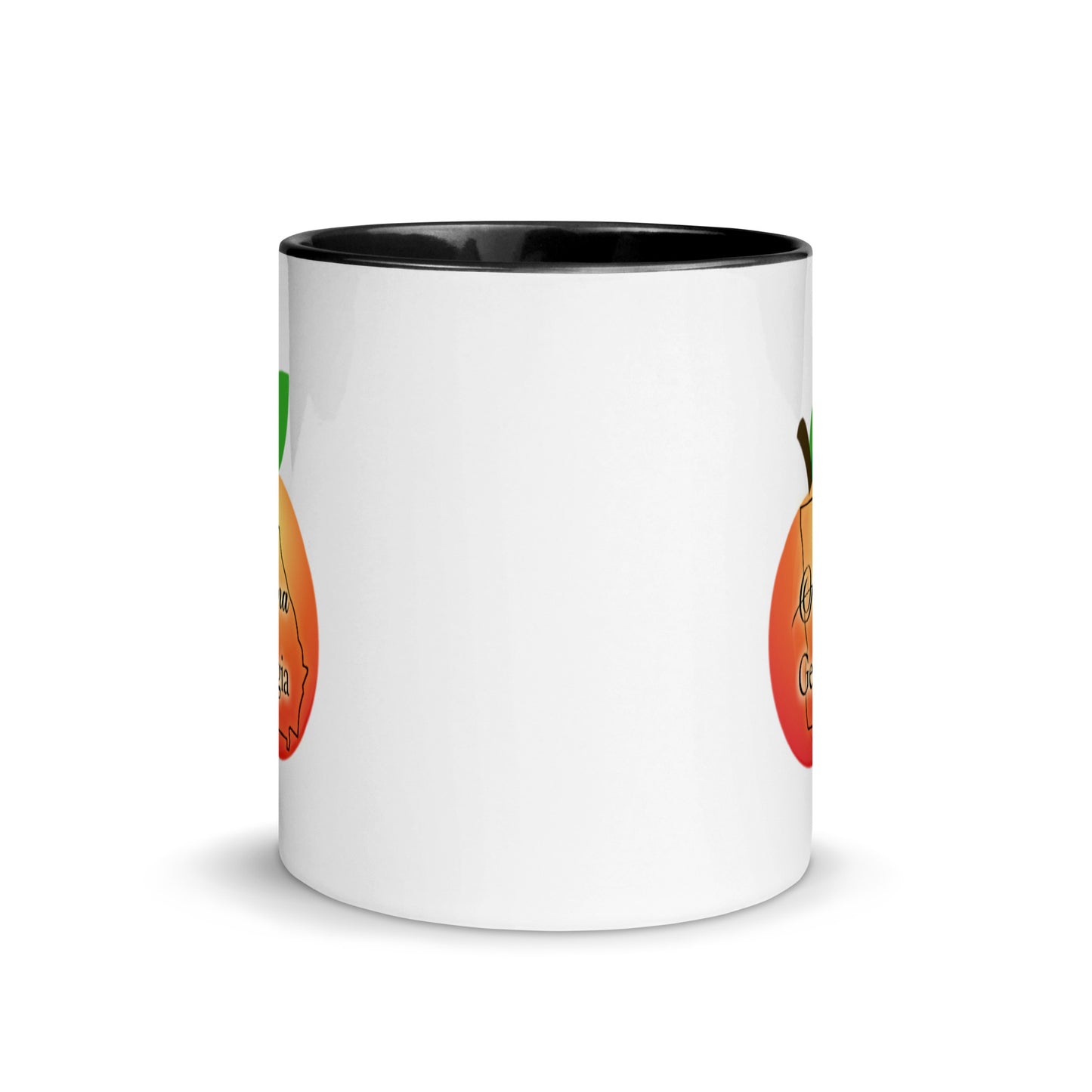 Alma Georgia Mug with Color Inside