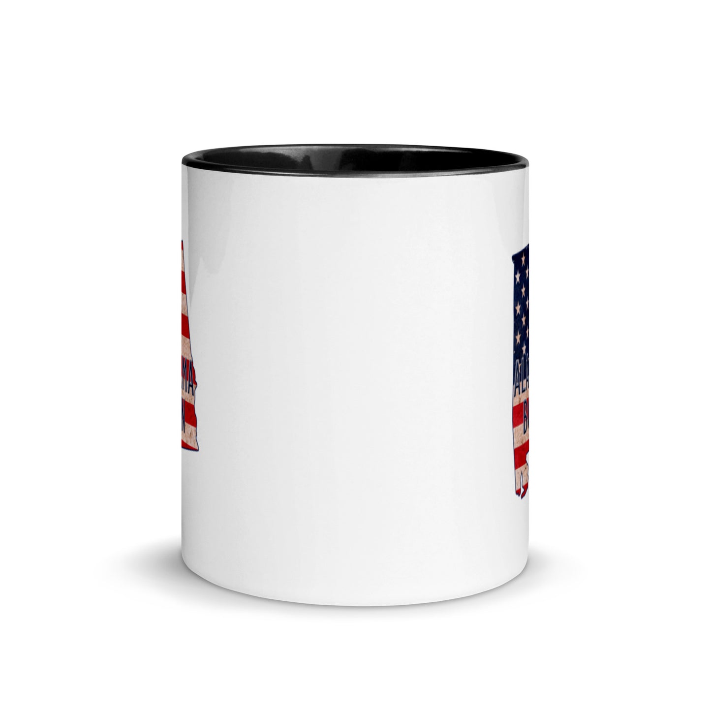 Alabama Mug with Color Inside