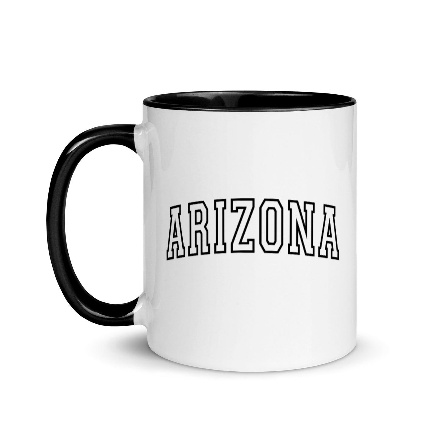 Arizona Mug with Color Inside