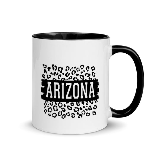 Arizona Mug with Color Inside