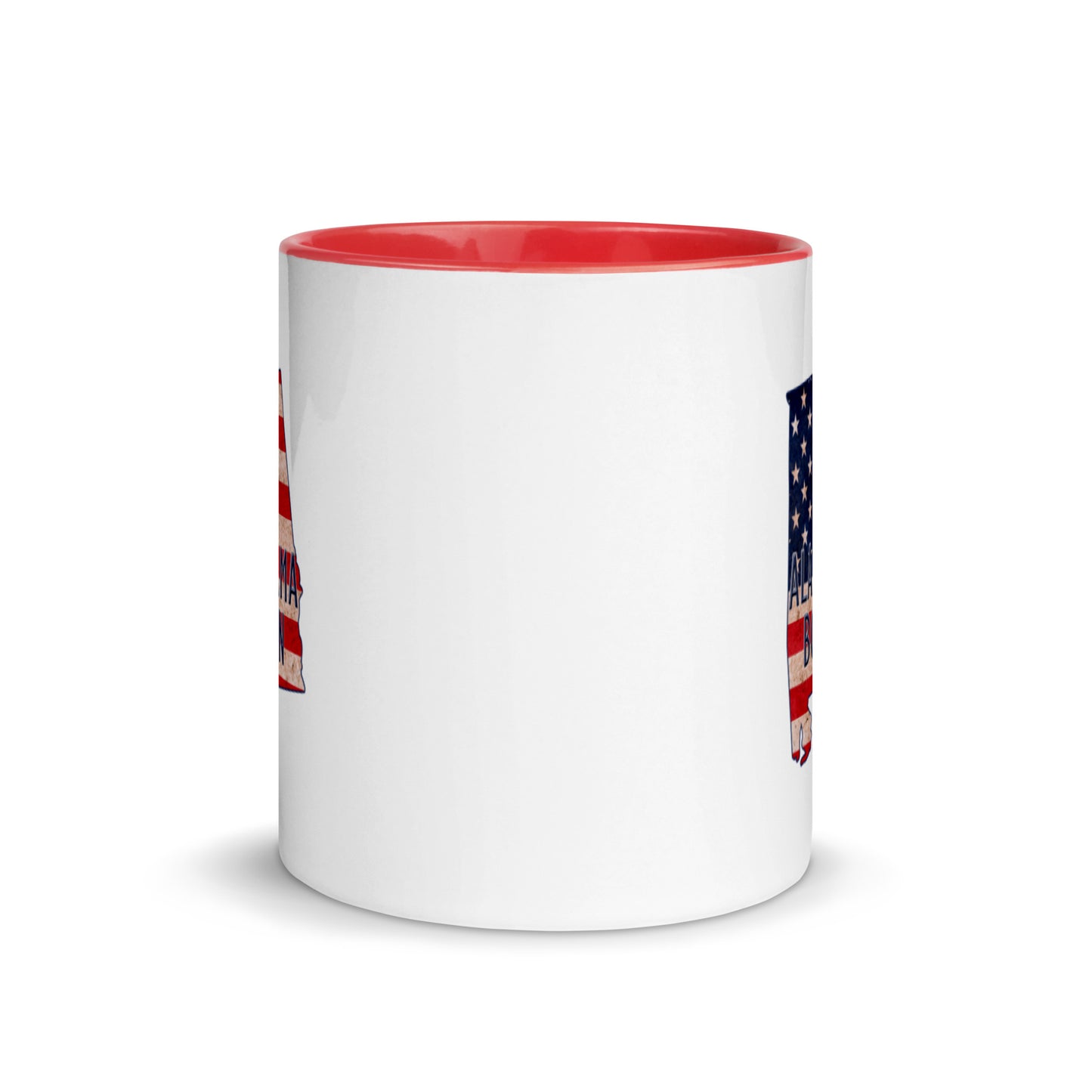 Alabama Mug with Color Inside
