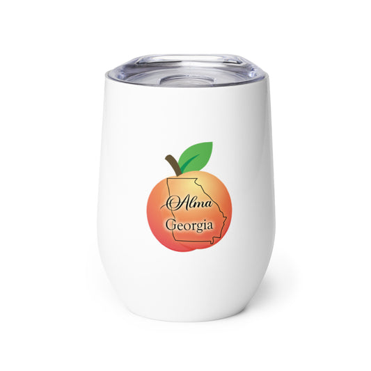 Alma Georgia Wine tumbler