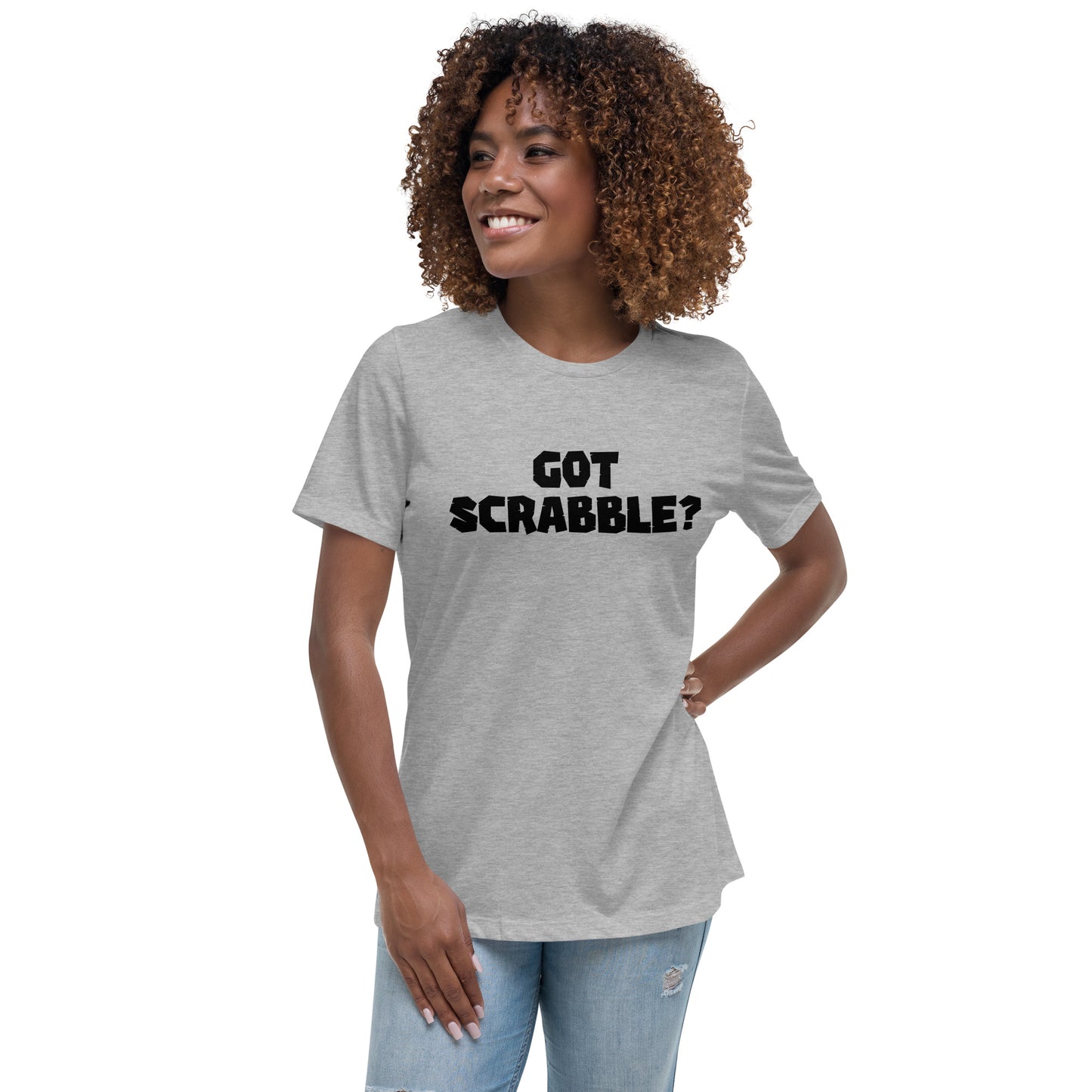 Got Scrabble Women's T-shirt