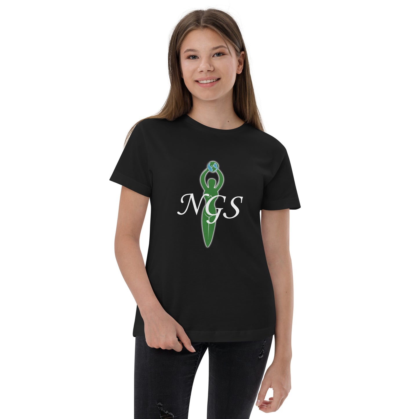 North Georgia Solitaries Youth jersey t-shirt