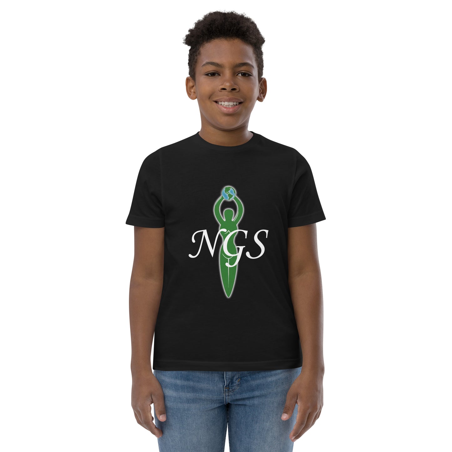 North Georgia Solitaries Youth jersey t-shirt