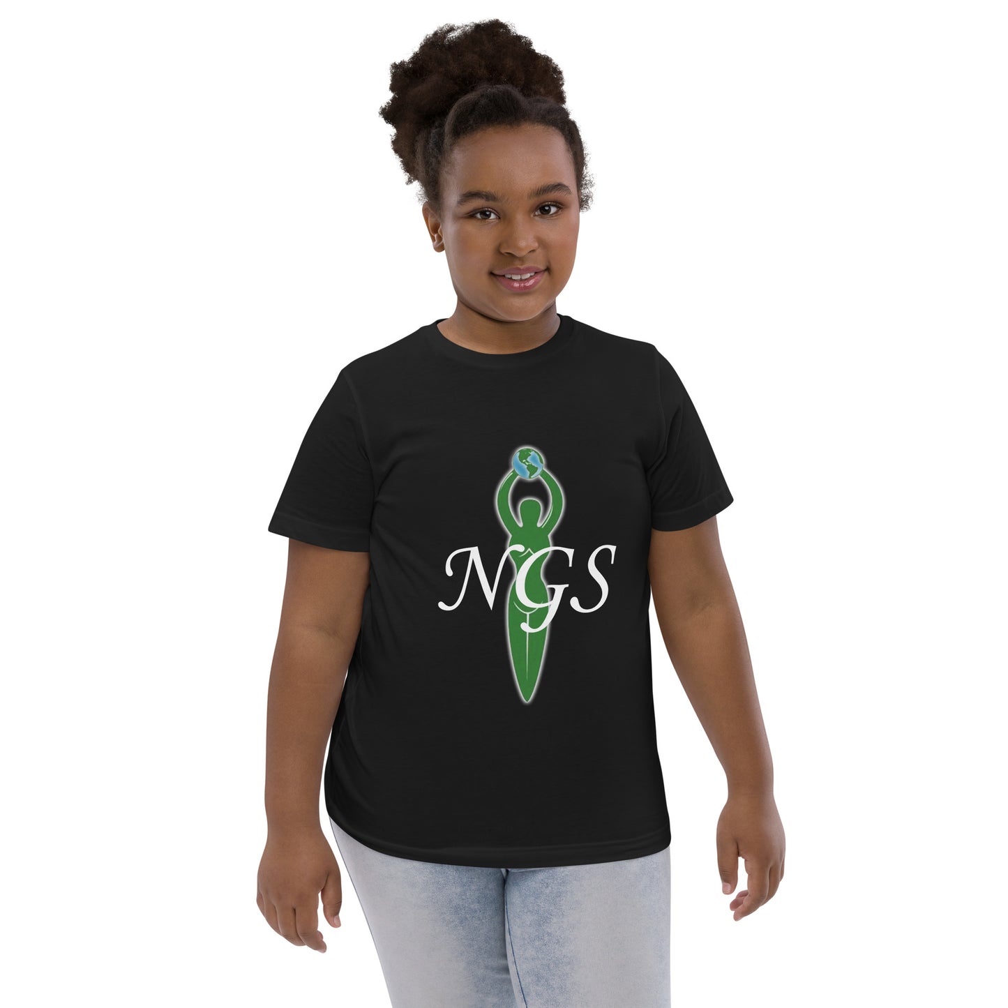 North Georgia Solitaries Youth jersey t-shirt