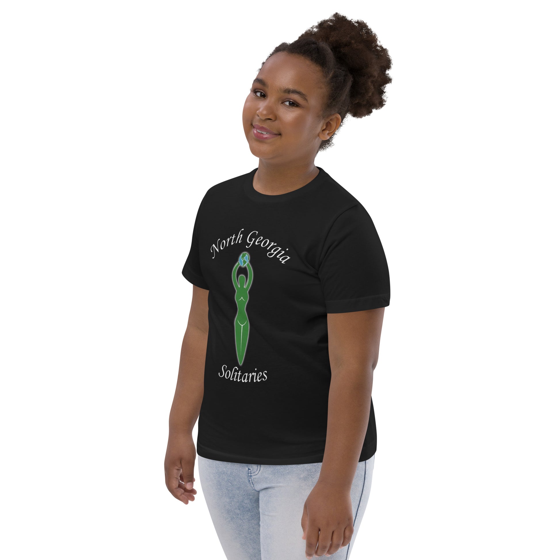 North Georgia Solitaries Youth jersey t-shirt