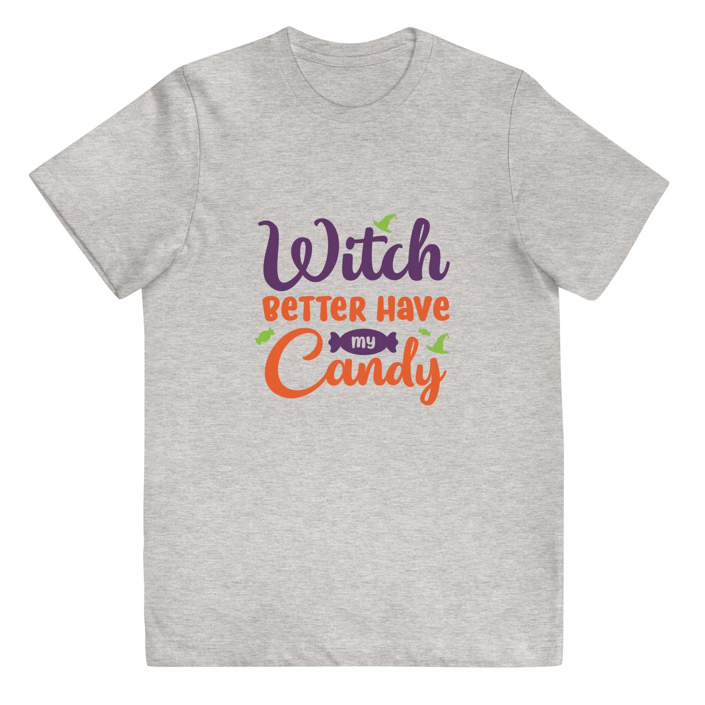 Witch Better Have My Candy Youth jersey t-shirt