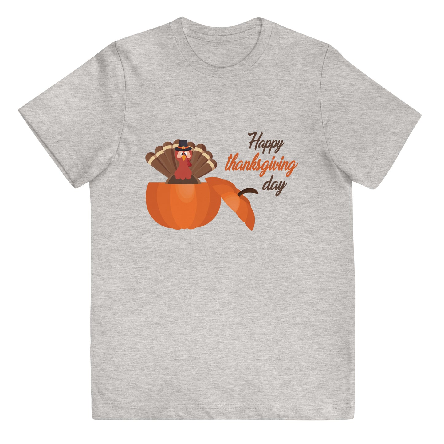 Happy Thanksgiving Day Youth T-shirt