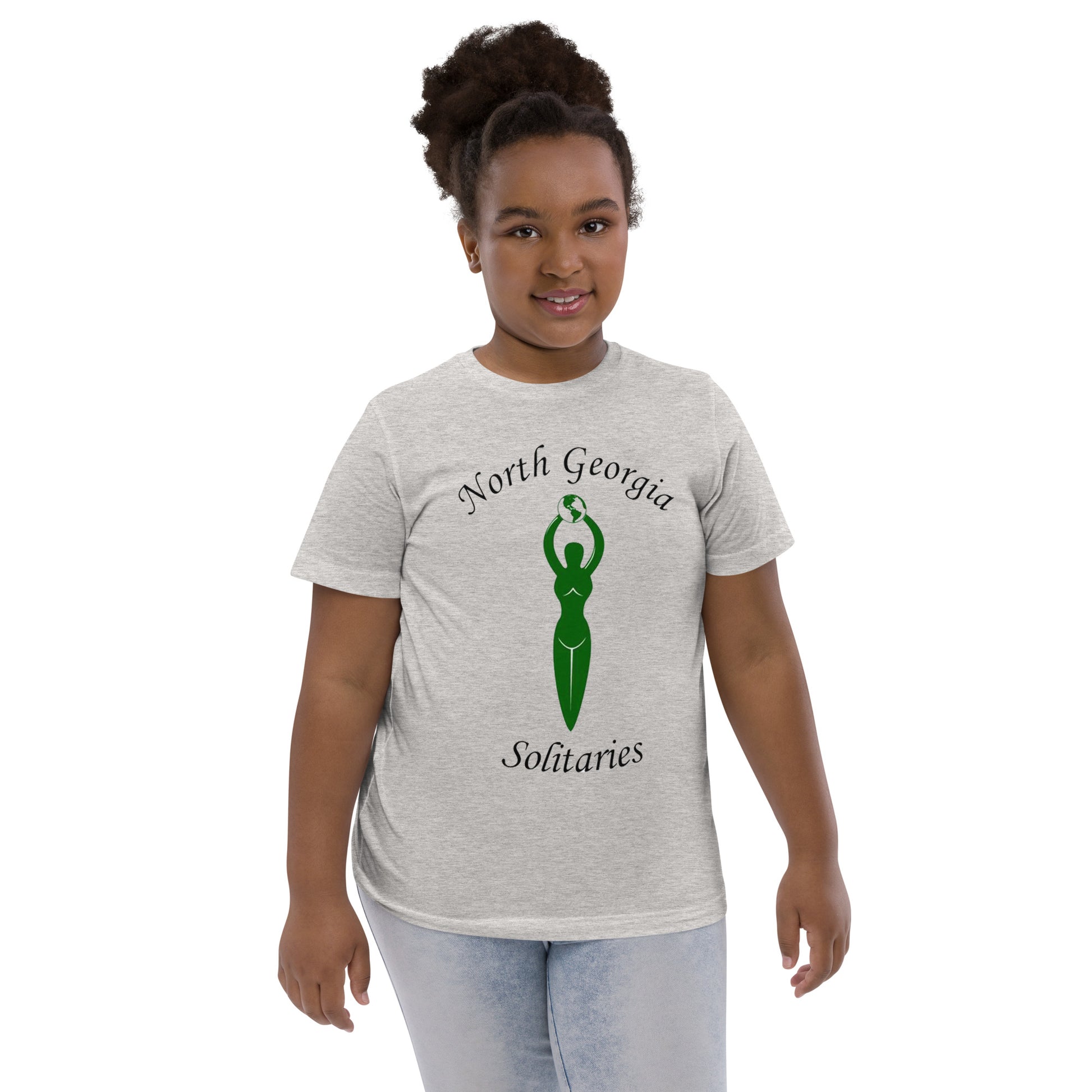 North Georgia Solitaries Youth Jersey T-shirt