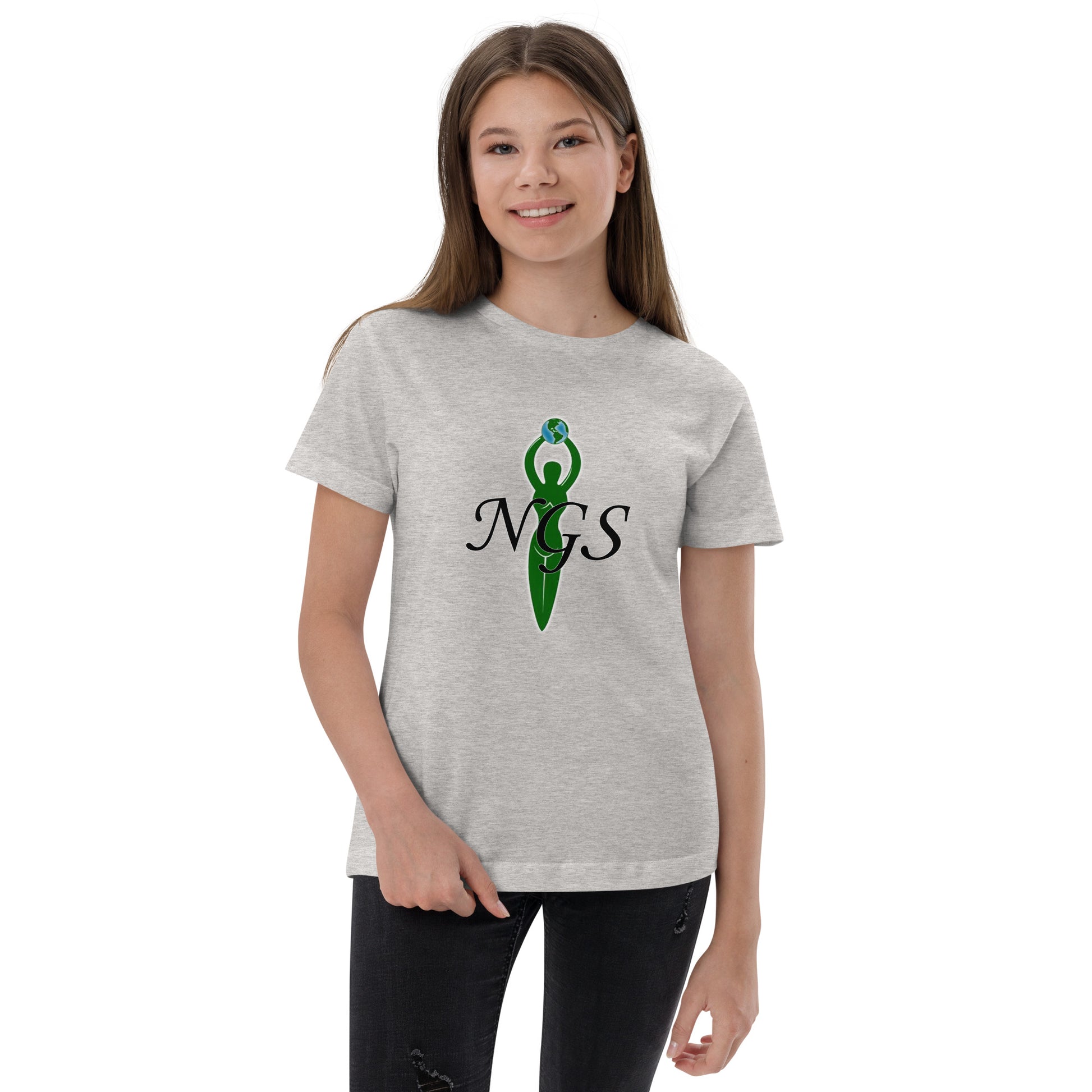 North Georgia Solitaries Youth jersey t-shirt