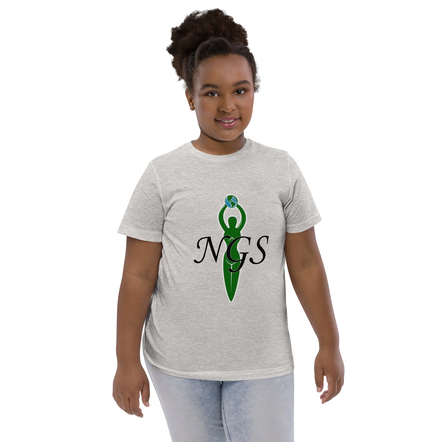 North Georgia Solitaries Youth jersey t-shirt