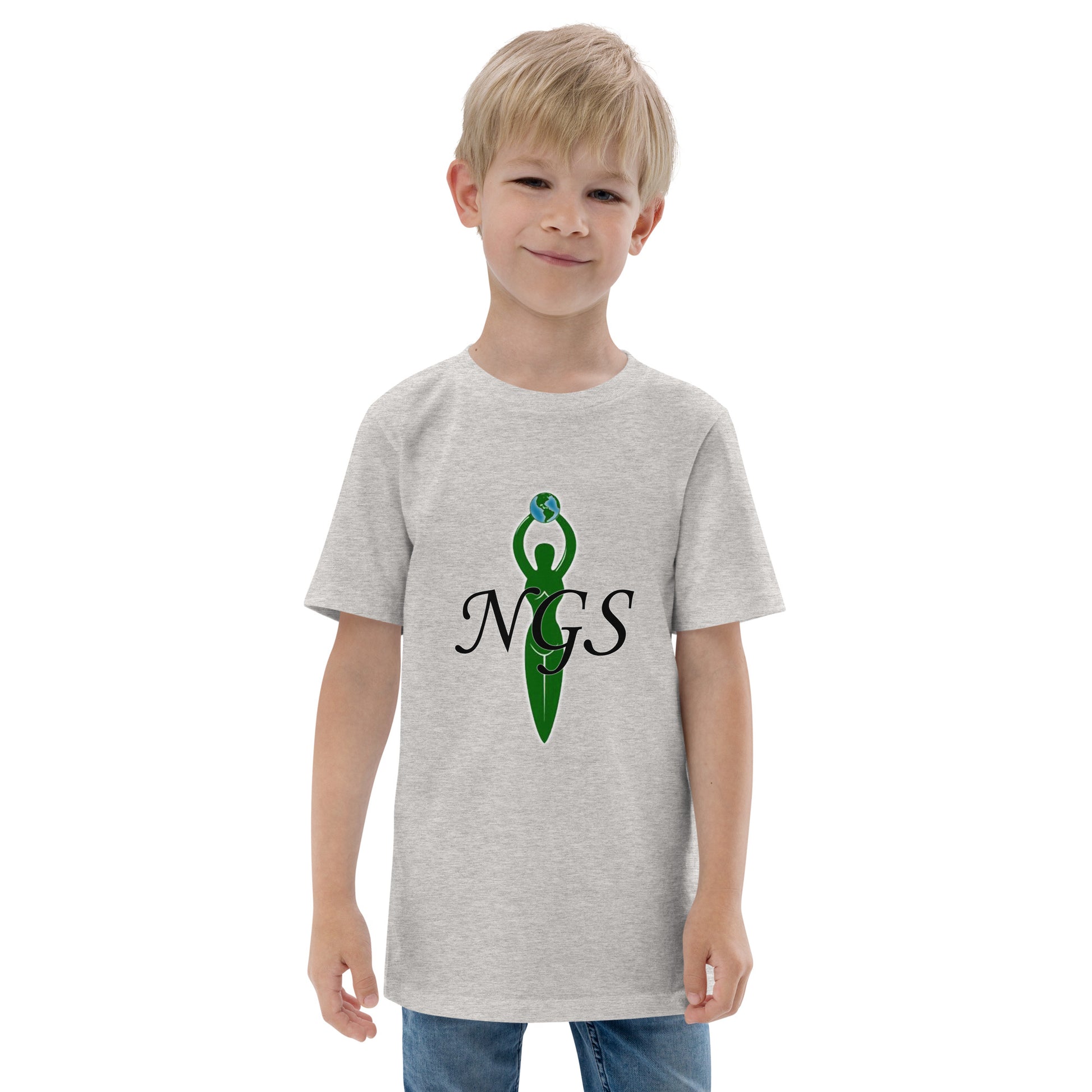 North Georgia Solitaries Youth jersey t-shirt