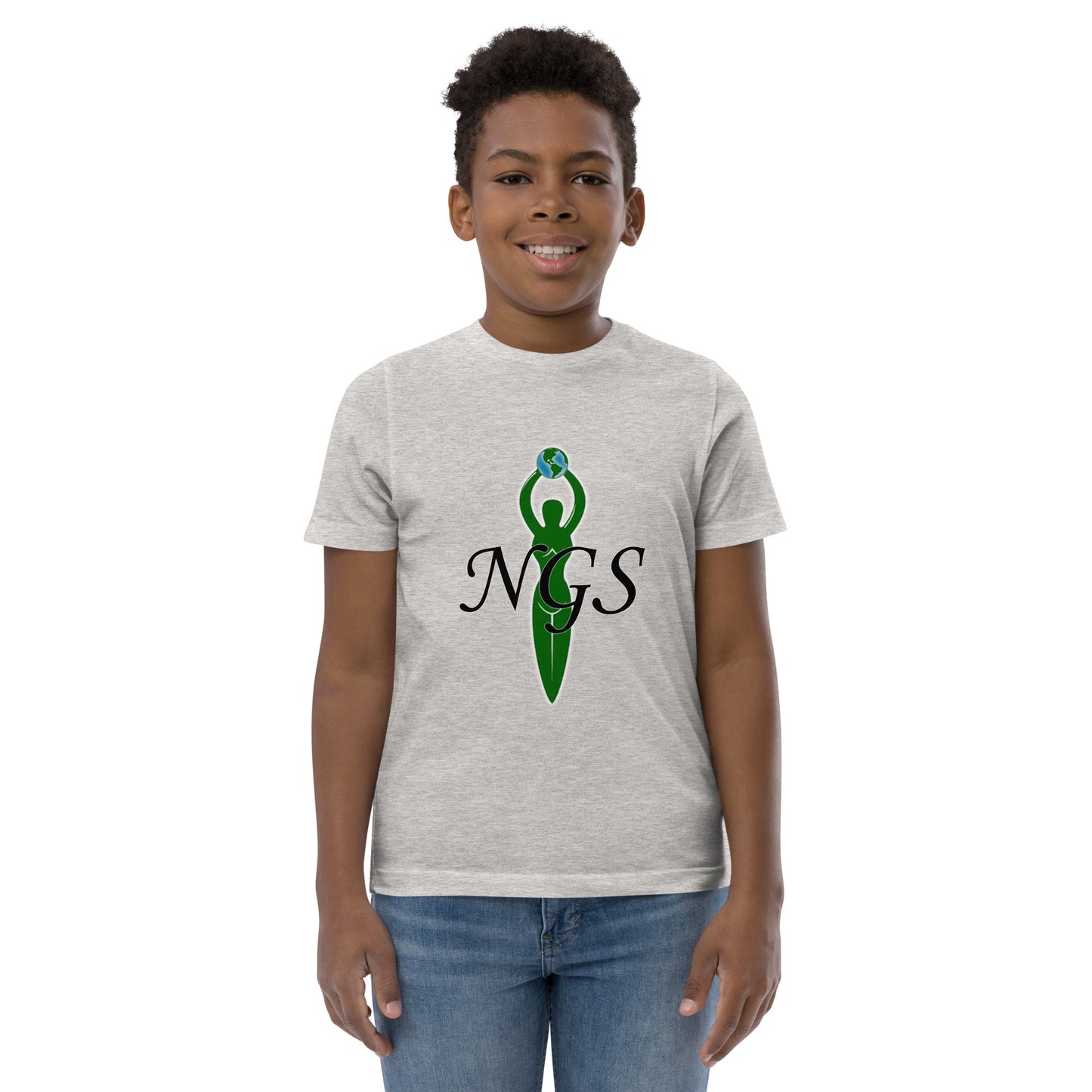 North Georgia Solitaries Youth jersey t-shirt