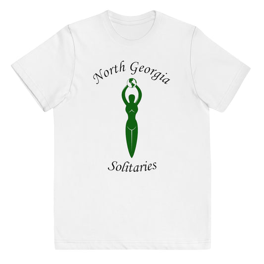 North Georgia Solitaries Youth Jersey T-shirt